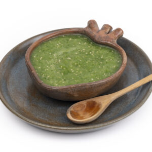 Salsa Verde Picante 500g - Image 2